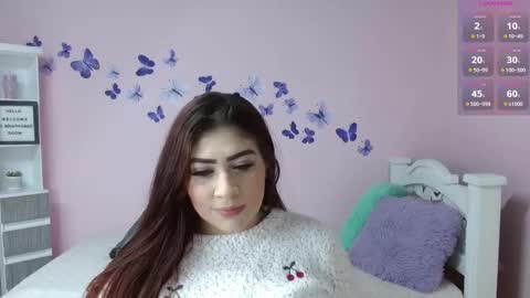 DAYANNA online show from March 10, 2:59 am