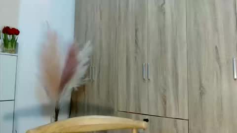 Bridgets room online show from April 25, 8:39 pm