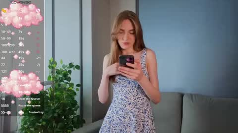 Megan online show from June 7, 11:06 am