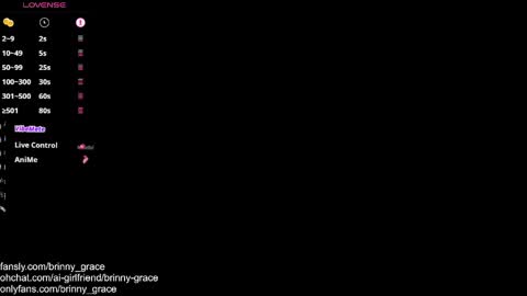 brinny_grace online show from May 28, 7:34 pm