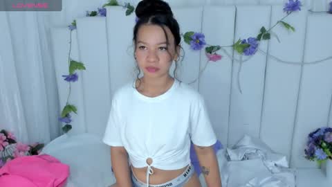Brithany Rousee online show from March 10, 10:55 pm