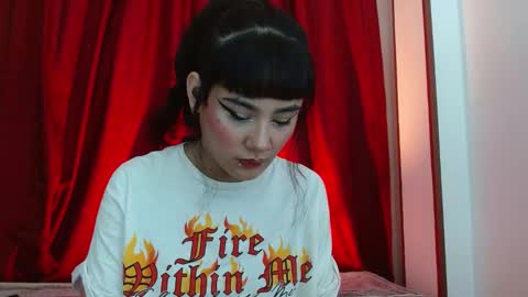 Snapshot of brittany_bubbles chatting on February 12, 1:27 pm maru miaw Please help me to reach 100 thumbs up online show from February 12, 1:27 pm