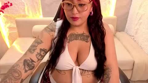 brittany_tp online show from September 27, 4:08 am