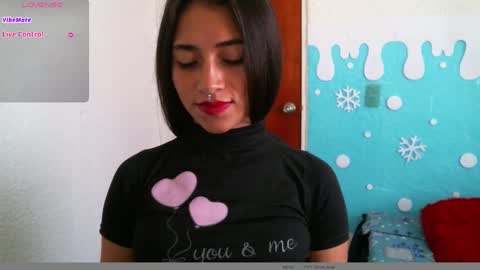 BRITTANY online show from December 13, 12:50 pm