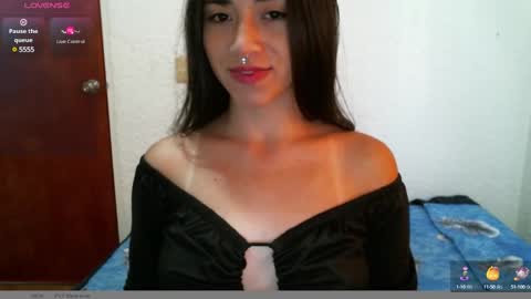 BRITTANY online show from January 14, 12:14 pm