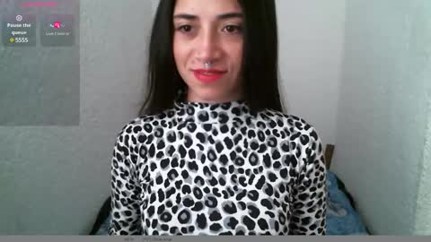 BRITTANY online show from January 20, 12:18 pm