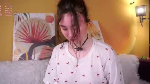 Lina online show from May 10, 2:08 pm