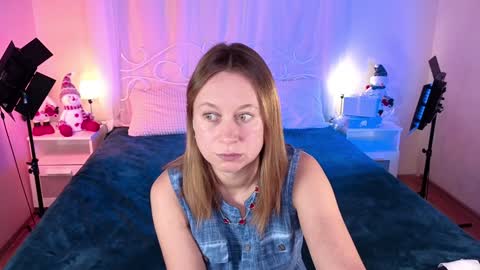 Brooke online show from December 15, 8:58 pm