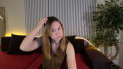 Brooke online show from January 26, 8:56 pm