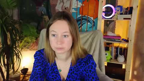 Brooke online show from September 27, 9:00 pm