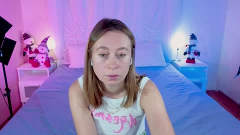 Brooke online show from December 10, 9:43 pm