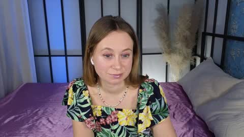 Brooke online show from February 7, 11:24 pm