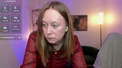 Lady Brooke online show from May 26, 8:52 pm