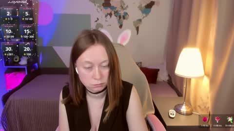 Lady Brooke online show from May 6, 9:19 pm