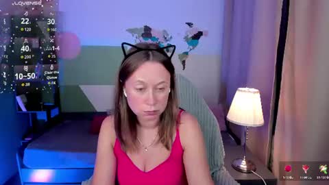 Lady Brooke online show from July 10, 9:04 pm