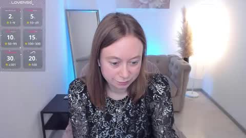 Lady Brooke online show from May 21, 9:13 pm