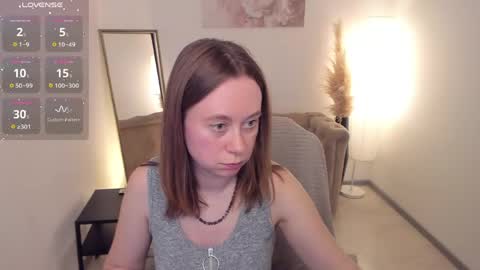Lady Brooke online show from May 19, 9:11 pm