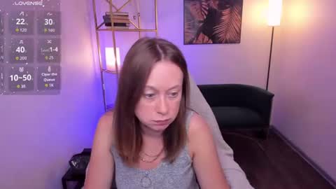 Lady Brooke online show from July 7, 8:55 pm