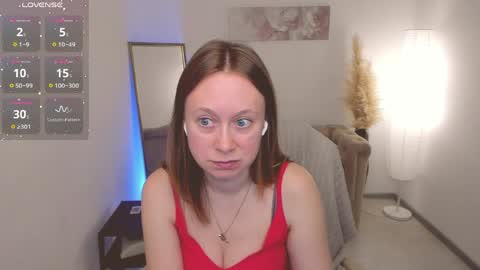 Lady Brooke online show from May 10, 8:55 pm