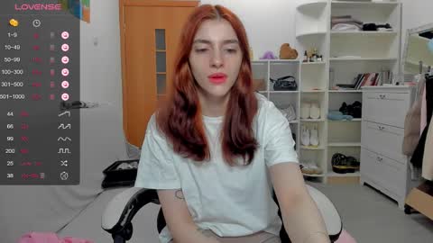 broosnica1 online show from May 22, 9:18 am