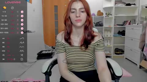 broosnica1 online show from May 21, 9:07 am