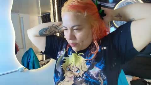 Bruja SCarlata online show from September 20, 10:46 am