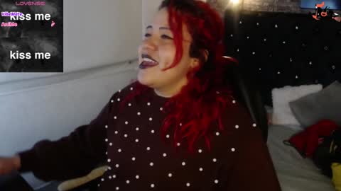 Bruja SCarlata online show from December 14, 12:55 pm