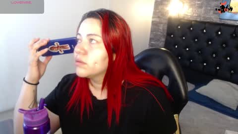 Bruja SCarlata online show from December 5, 11:38 am