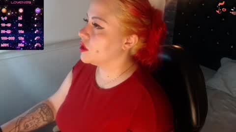 Bruja SCarlata online show from December 21, 11:33 am