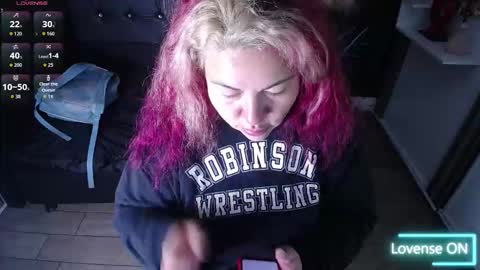 Bruja SCarlata online show from November 11, 10:12 am