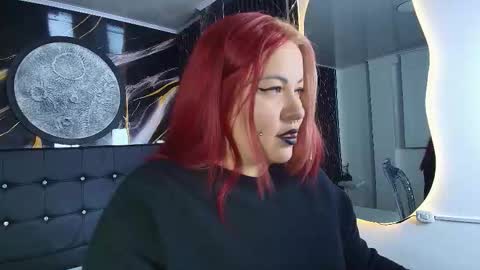 Bruja SCarlata online show from September 27, 11:39 am