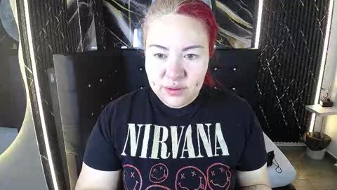 Bruja SCarlata online show from October 1, 10:20 am