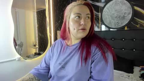 Bruja SCarlata online show from October 9, 10:41 am