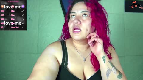 Bruja SCarlata online show from December 7, 10:56 am
