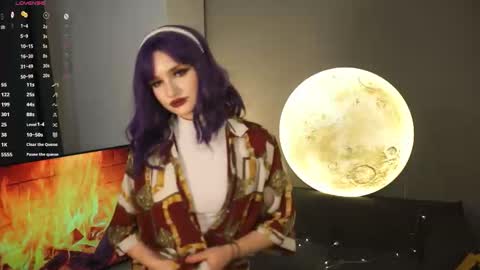 Doris online show from December 2, 9:39 pm