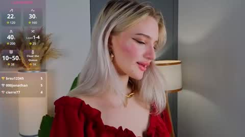 Doris online show from December 19, 11:24 am