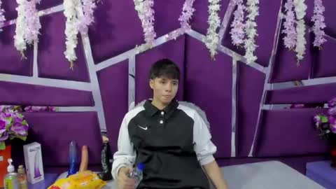 Bruno Cruz online show from February 3, 3:15 am