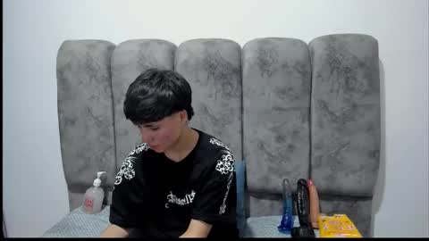 Bruno Cruz online show from April 16, 2:45 am