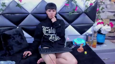 Bruno Cruz online show from October 23, 2:39 am