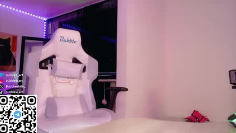 BubbleJereth online show from May 21, 7:12 pm