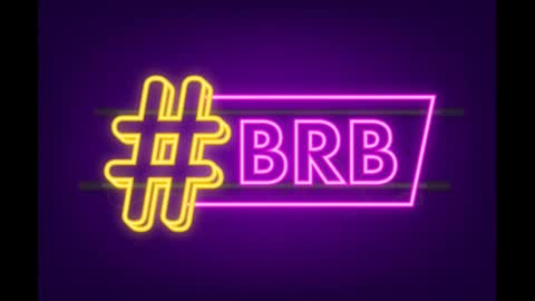 bubbling_crush online show from February 13, 12:13 am