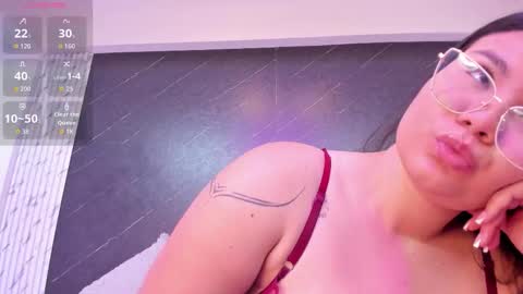 BumyRose online show from February 17, 4:23 am