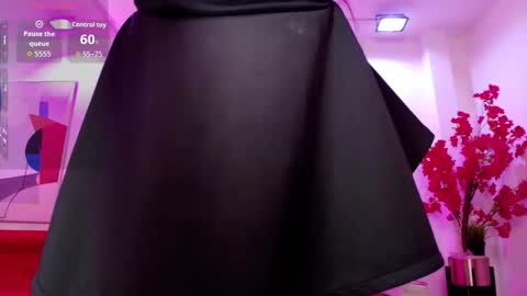 Bunnie online show from November 15, 1:12 pm