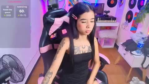 Camila online show from January 14, 12:21 pm