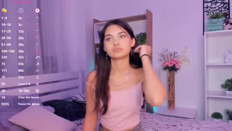 Aria online show from October 24, 9:05 am