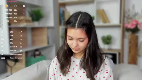 Aria online show from February 26, 8:24 am