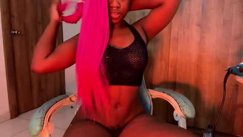 Isa online show from December 1, 1:09 am