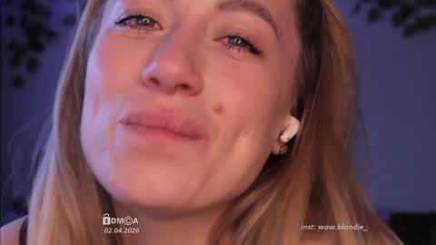 B U N N Y online show from April 2, 3:37 am