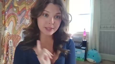 Snapshot of bunnyabigail chatting on January 14, 7:53 pm Abigail Grace online show from January 14, 7:53 pm