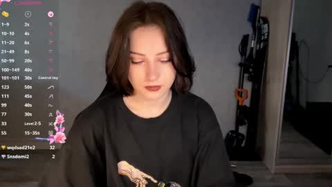 Bunnyblink online show from March 30, 10:20 pm